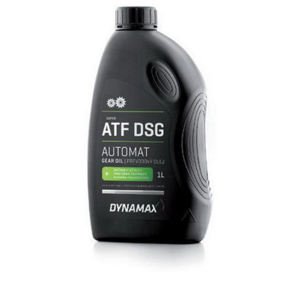 Масло трансмісійне ATF SUPER DSG (1L) DYNAMAX 501936