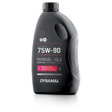 Масло 75W90 GL5 20L HYPOL DYNAMAX 501939