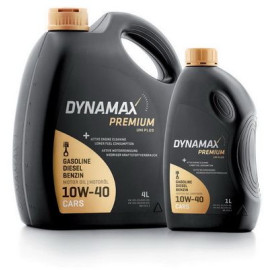 Масло моторное UNI PLUS 10W40 5l DYNAMAX 501962