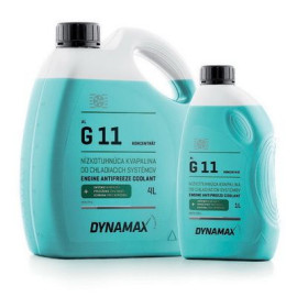 Антифриз G11 COOL BLUE синий концентрат 25l DYNAMAX 501964
