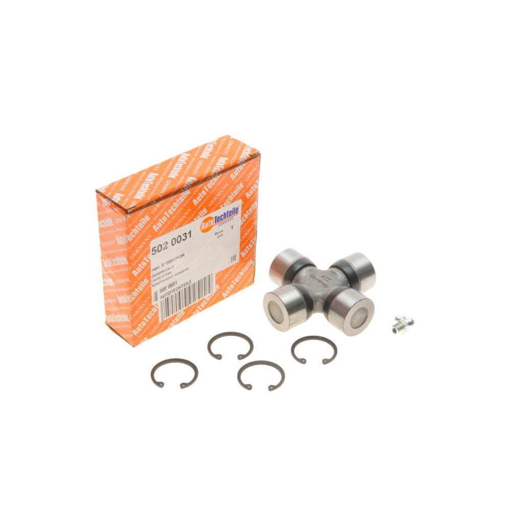 Крестовина кардана AUTOTECHTEILE 5020031