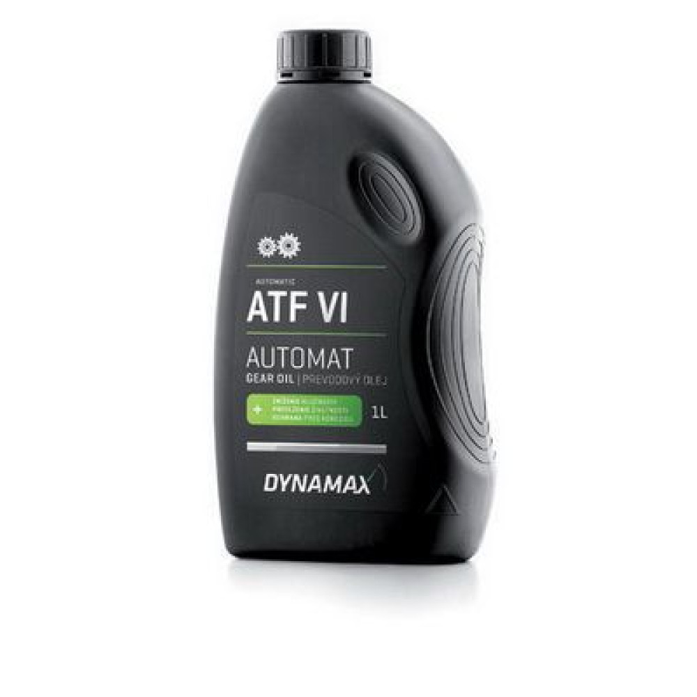 Масло трансмиссионное AUTOMATIC ATF VI (1L) DYNAMAX 502011