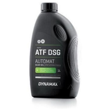 Олива DSG 4L DYNAMAX 502113