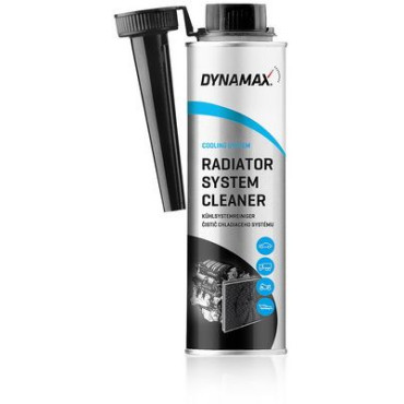 Очищувач системи охолодження 300ml DYNAMAX 502263