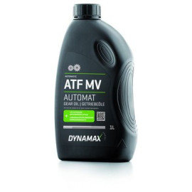 Масло трансмісійне ATF MV (1L) MB 236.14 DYNAMAX 502719