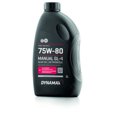 Масло 75W80 GL4 1L HYPOL DYNAMAX 502722