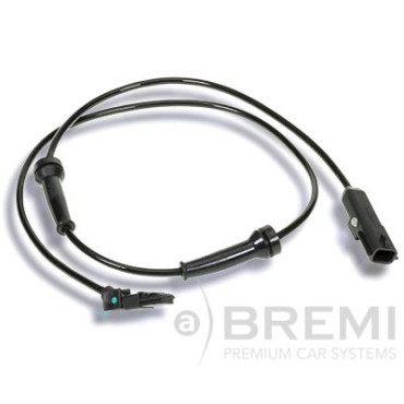 Датчик кількості обертів колеса BREMI 50282