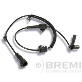 Датчик, кількість обертів колеса BREMI 50290