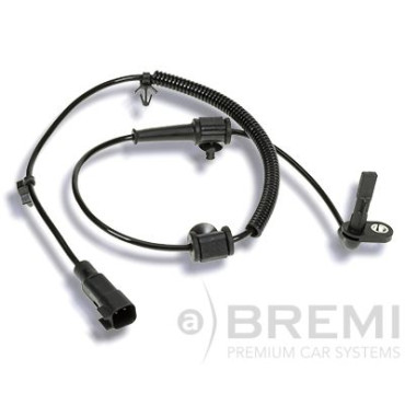 Датчик, кількість обертів колеса BREMI 50290