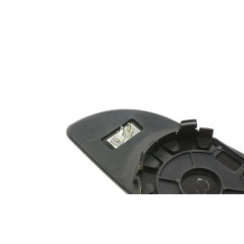 Вкладыш зеркала обогр. опукл AUTOTECHTEILE 5030035