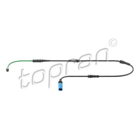Сайлентблок задньої балки Citroen Berlingo/ Peugeot Partner 1.6 HDI 10- SIDEM 853327