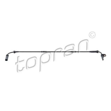 Датчик ABS зд TOPRAN 503160