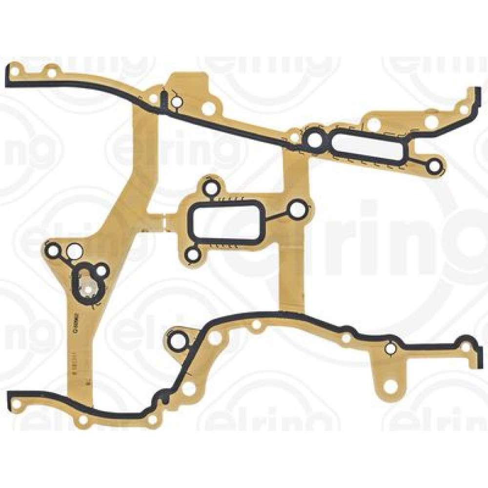 Прокладка передньої кришки Opel Astra 1.4 Turbo 10- ELRING 503241