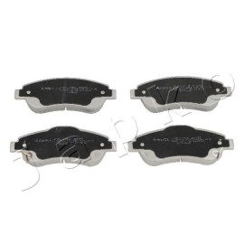 JAPKO 50405 Тормозные колодки передние JAPKO 50405