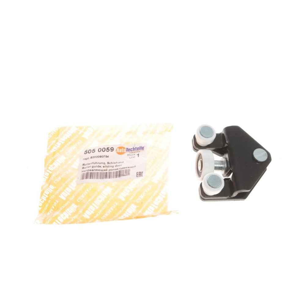 Ролик двери боковой нижний без кронштейна AUTOTECHTEILE 5050059