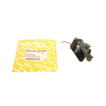 Ролик двери боковой средний AUTOTECHTEILE 5050156