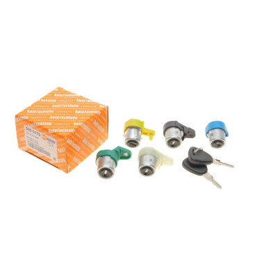 Сердцевина замка комплект 5 шт. AUTOTECHTEILE 5050170