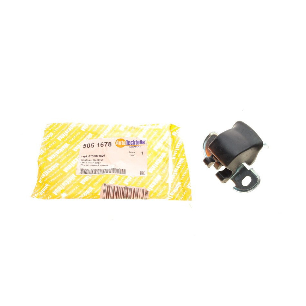 Замок дверей задніх AUTOTECHTEILE 5051678