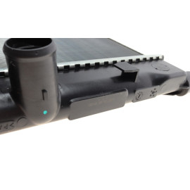Радиатор охлаждения двигателя NRF 50551