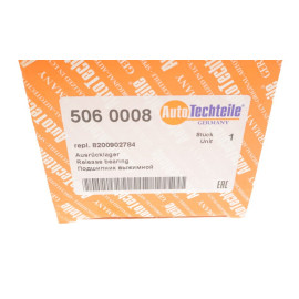 Вижимний регулятор AUTOTECHTEILE 5060008