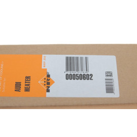Радиатор обогрева салона NRF 50602