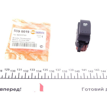 Кнопка склопідйомника AUTOTECHTEILE 5090019