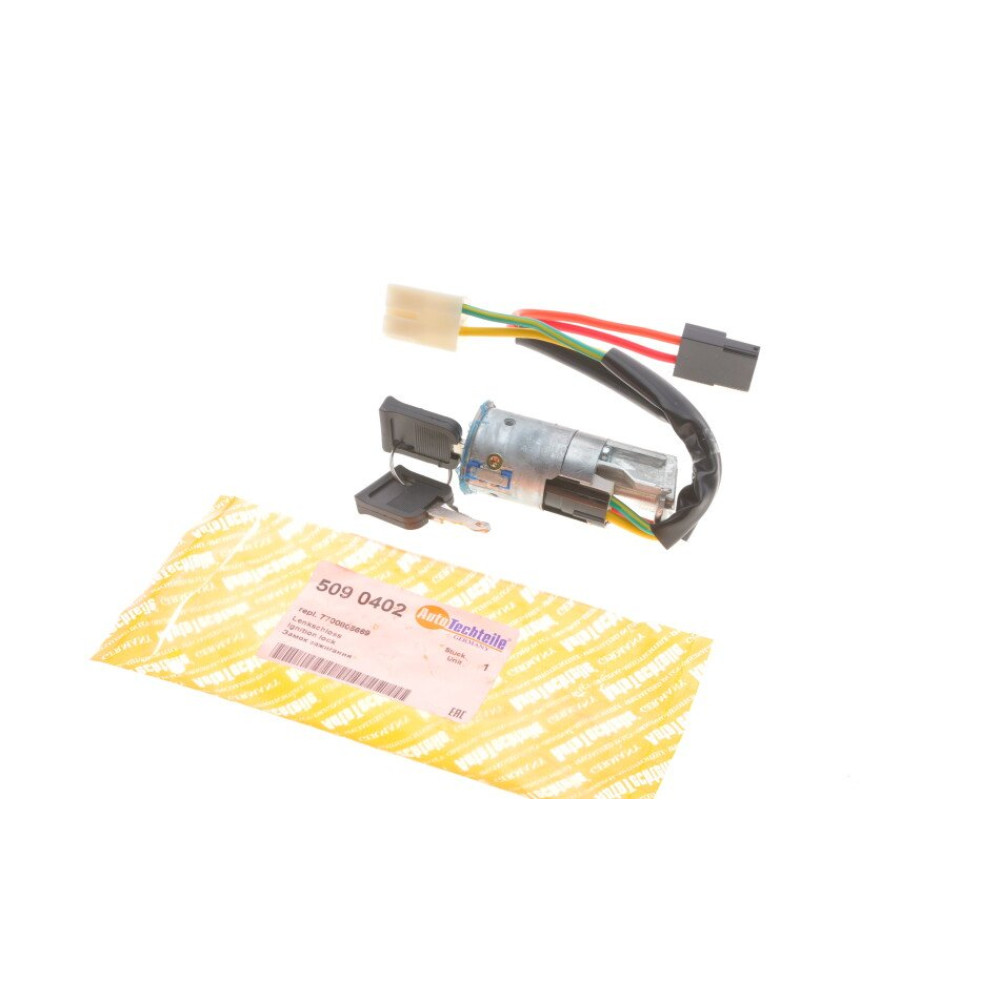 Замок зажигания AUTOTECHTEILE 5090402