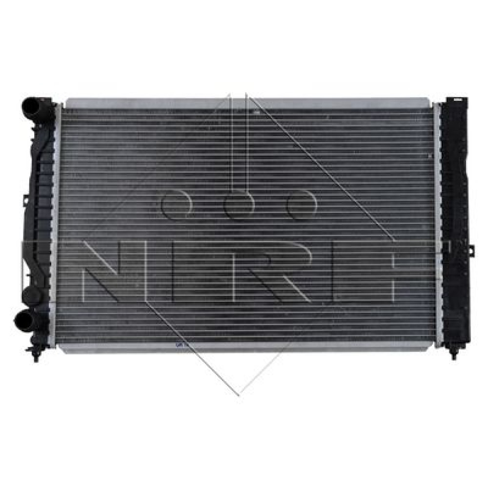 Радіатор охолодження двигуна NRF 509504