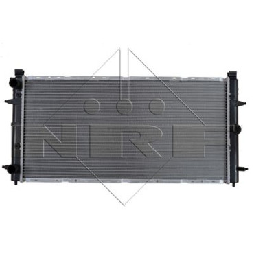 Радиатор охлаждения двигателя NRF 509514