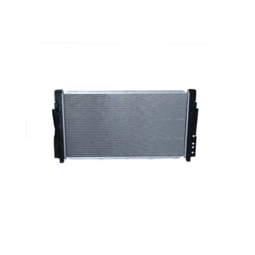 Радіатор охолодження двигуна NRF 509515
