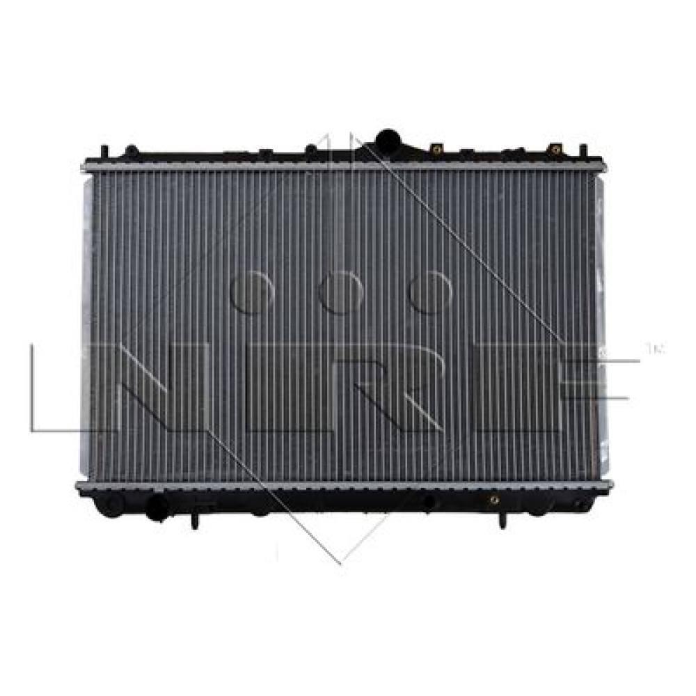 Радіатор охолодження двигуна NRF 509517