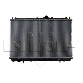 Радіатор охолодження двигуна NRF 509517