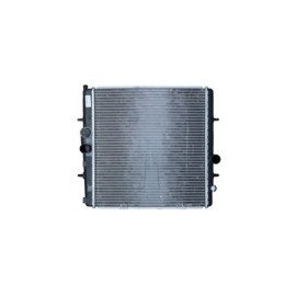 Радіатор охолодження двигуна NRF 509523