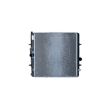 Радіатор охолодження двигуна NRF 509523