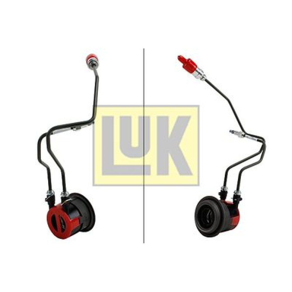 Вижимний підшипник LUK 510008310