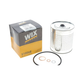 Фильтр масла WIX 51006e