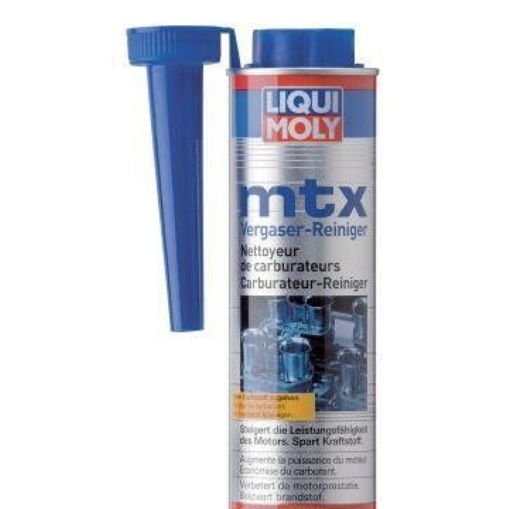 Очищитель карбюратора LIQUI MOLY 5100