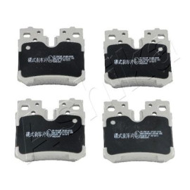 ASHIKA 51022001 Тормозные колодки задние ASHIKA 51022001