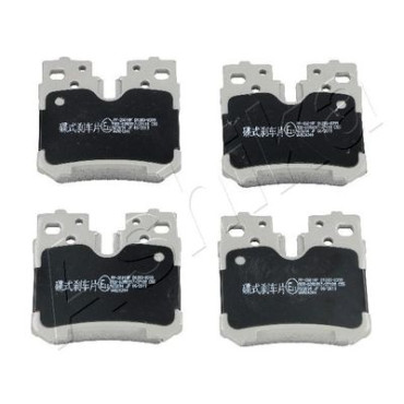 Тормозные колодки задние ASHIKA 51022001