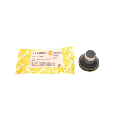 Фіксатор пластикової кришки двигуна AUTOTECHTEILE 5110500