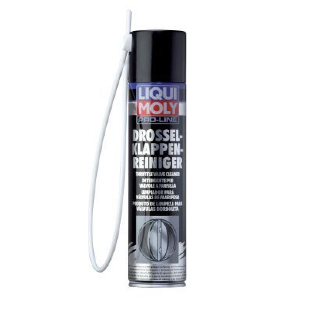Очисник дросельних заслонок, 0,4л. LIQUI MOLY 5111