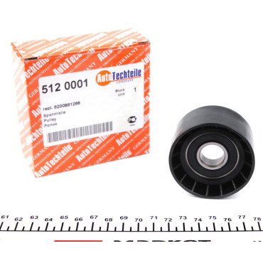 Ролик генератора AUTOTECHTEILE 5120001