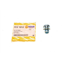 Болт зливу оливи +шайба AUTOTECHTEILE 5121012
