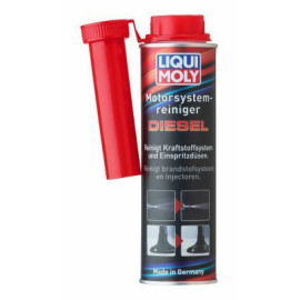 Очиститель дизельных систем усиленного действия 0,3л LIQUI MOLY 5128