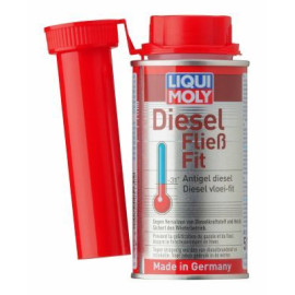 Дизельний антигель концентрат -31C на 50 л 0.15 л LIQUI MOLY 5130