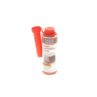 Присадка для захисту дизельних сажових фільтрів DIESEL PARTIKELFILTER SCHUTZ LIQUI MOLY 5148