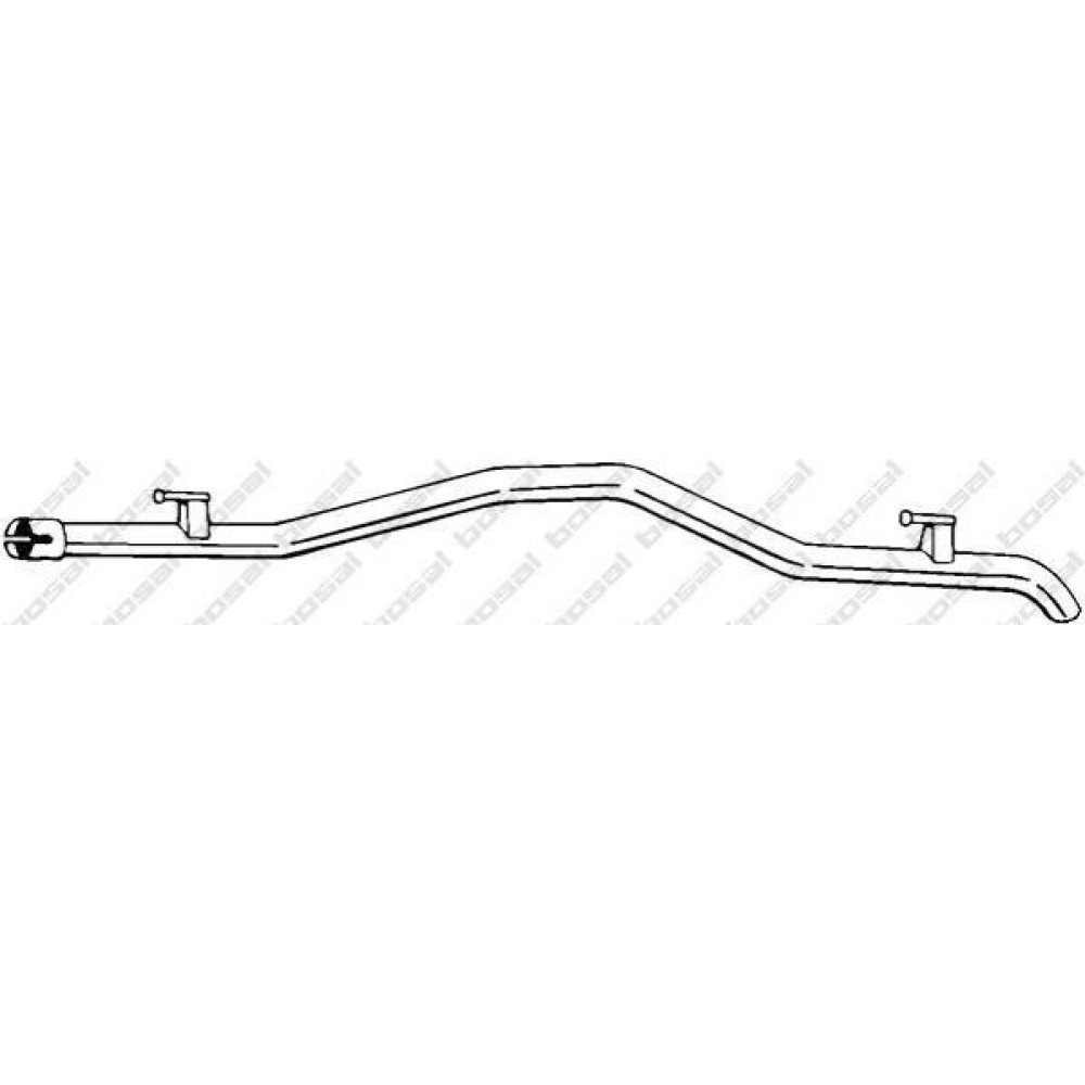 Глушник Bosal 516151