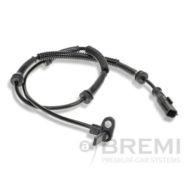 Датчик количества оборотов колеса BREMI 51620