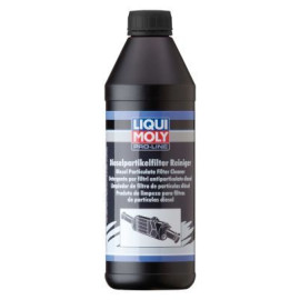 Засіб для очищення сажових фільтрів промивка DPF LIQUI MOLY 5169