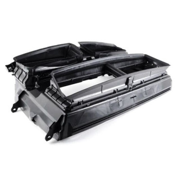 Воздуховод центр BMW 51747374197